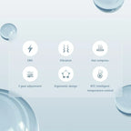 The Ultimate 3-in-1 Heat, EMS & Sculpting Massager