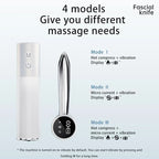 The Ultimate 3-in-1 Heat, EMS & Sculpting Massager