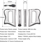 The Ultimate 3-in-1 Heat, EMS & Sculpting Massager