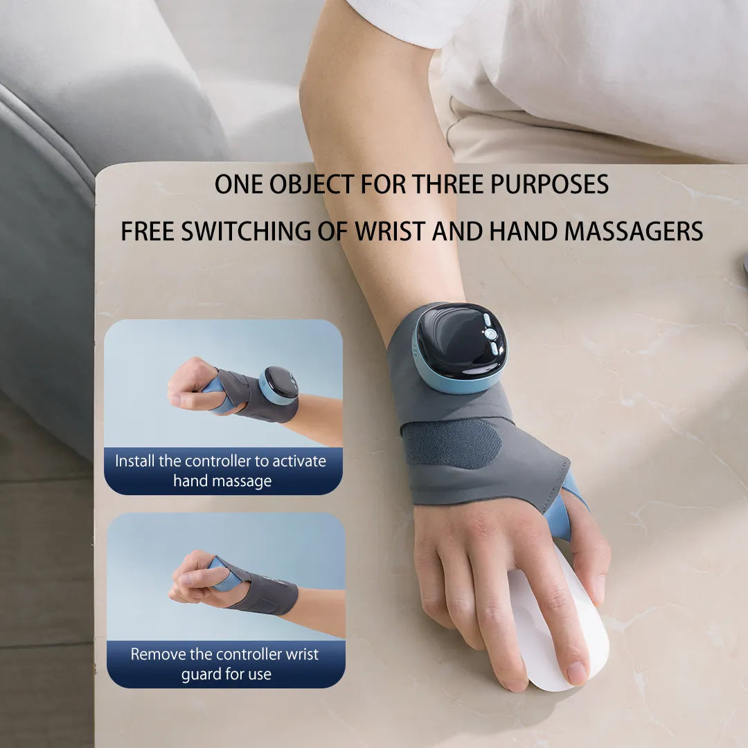 Elavona - 3 in 1 Wrist Support